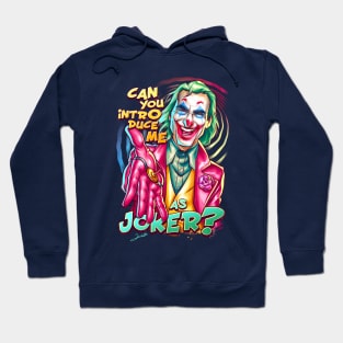 Getting crazier Hoodie